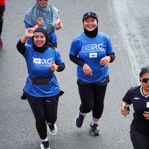 Race photo from NSRC XV 30112025