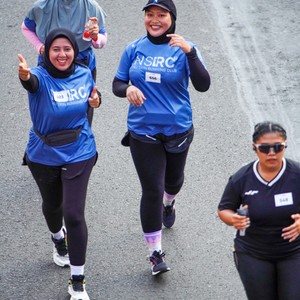 Race photo from NSRC XV 30112025