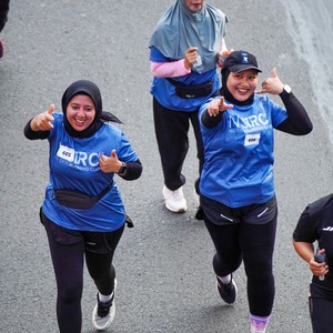 Race photo from NSRC XV 30112025