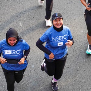 Race photo from NSRC XV 30112025