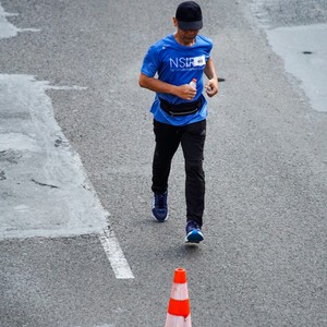 Race photo from NSRC XV 30112025