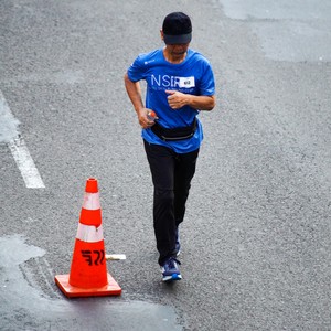 Race photo from NSRC XV 30112025