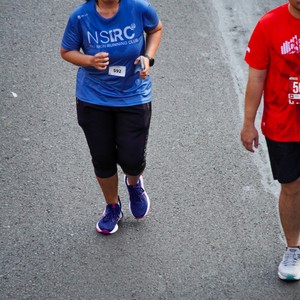 Race photo from NSRC XV 30112025