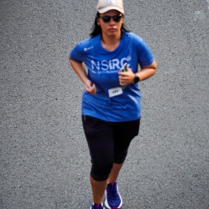 Race photo from NSRC XV 30112025