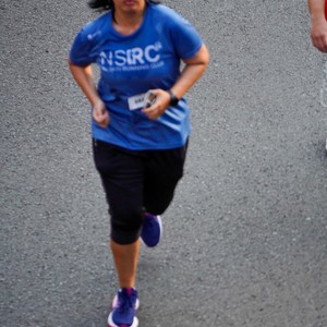 Race photo from NSRC XV 30112025