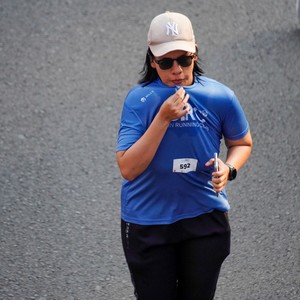 Race photo from NSRC XV 30112025