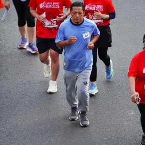 Race photo from NSRC XV 30112025