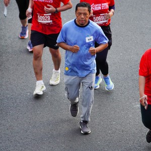 Race photo from NSRC XV 30112025