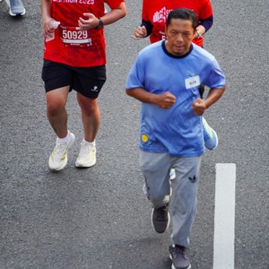 Race photo from NSRC XV 30112025