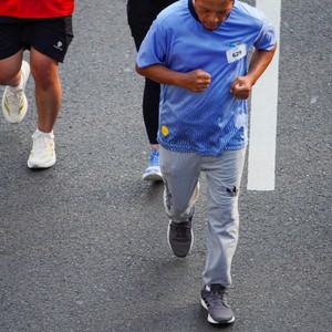 Race photo from NSRC XV 30112025
