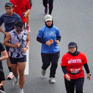 Race photo from NSRC XV 30112025