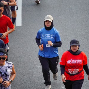 Race photo from NSRC XV 30112025