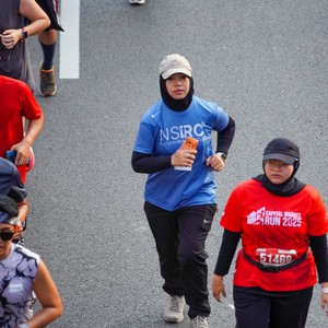 Race photo from NSRC XV 30112025