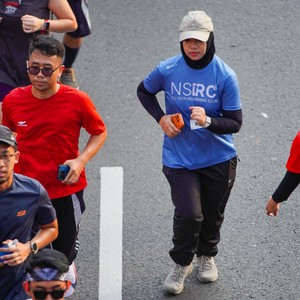 Race photo from NSRC XV 30112025