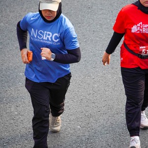 Race photo from NSRC XV 30112025