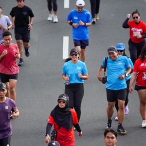Race photo from NSRC XV 30112025
