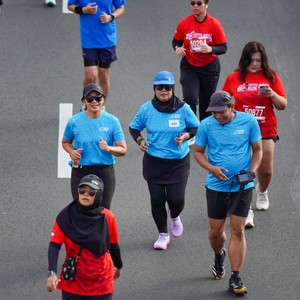 Race photo from NSRC XV 30112025