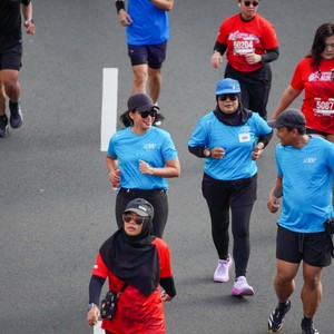 Race photo from NSRC XV 30112025