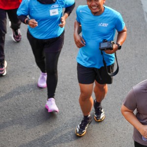 Race photo from NSRC XV 30112025