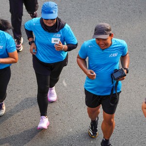 Race photo from NSRC XV 30112025
