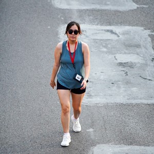 Race photo from NSRC XV 30112025