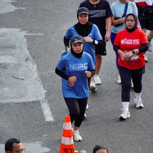 Race photo from NSRC XV 30112025