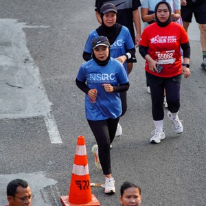 Race photo from NSRC XV 30112025