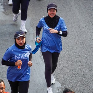 Race photo from NSRC XV 30112025