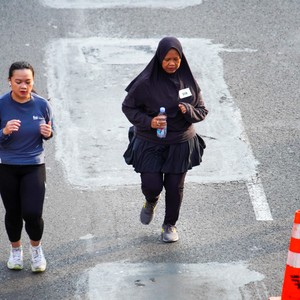 Race photo from NSRC XV 30112025