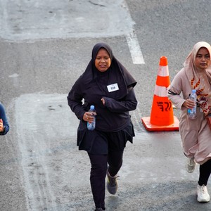 Race photo from NSRC XV 30112025