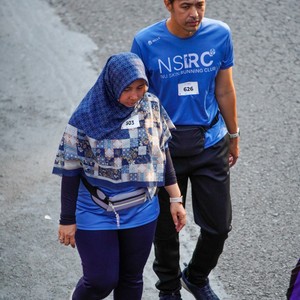 Race photo from NSRC XV 30112025