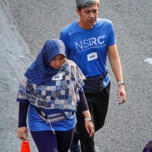 Race photo from NSRC XV 30112025