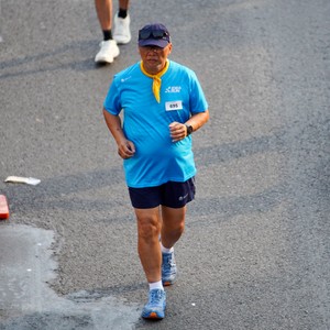 Race photo from NSRC XV 30112025