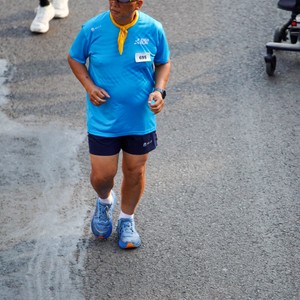 Race photo from NSRC XV 30112025