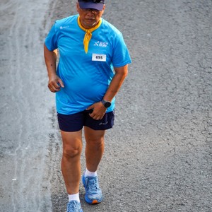 Race photo from NSRC XV 30112025
