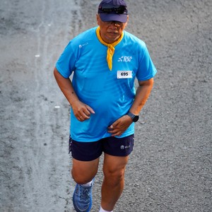 Race photo from NSRC XV 30112025