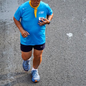 Race photo from NSRC XV 30112025