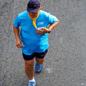 Race photo from NSRC XV 30112025