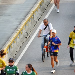 Race photo from NSRC XV 30112025