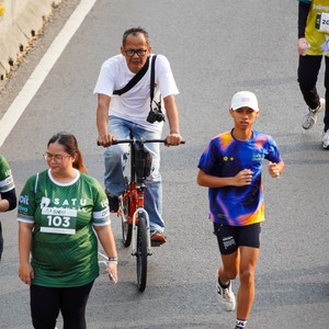 Race photo from NSRC XV 30112025
