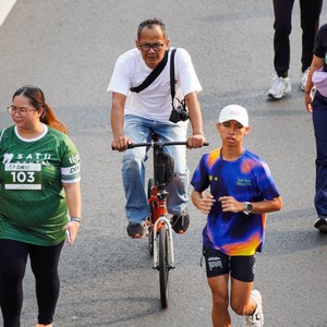 Race photo from NSRC XV 30112025