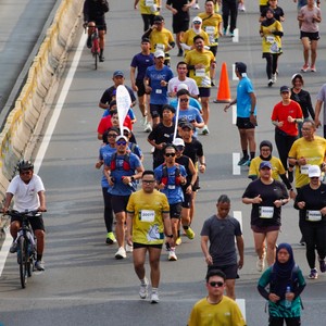 Race photo from NSRC XV 30112025