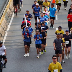 Race photo from NSRC XV 30112025