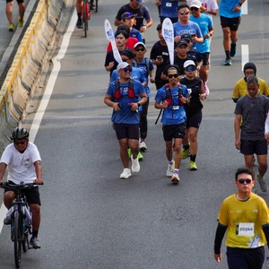 Race photo from NSRC XV 30112025