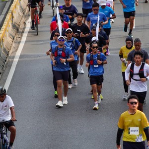 Race photo from NSRC XV 30112025