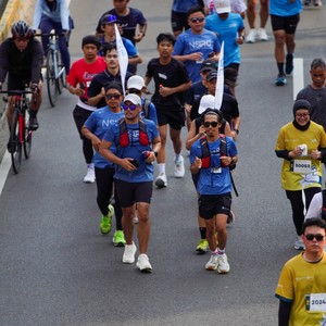 Race photo from NSRC XV 30112025