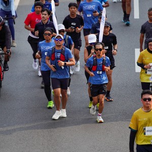 Race photo from NSRC XV 30112025