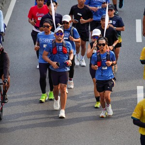 Race photo from NSRC XV 30112025