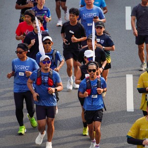 Race photo from NSRC XV 30112025