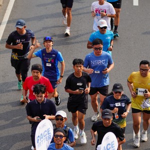 Race photo from NSRC XV 30112025